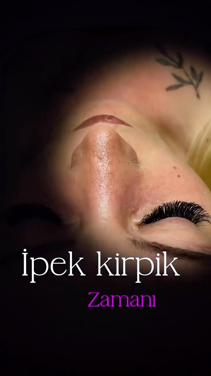 İpek kirpik avantajlı fiyatlatlarla bakışlar değişiyor 🥰

#ipekkirpik #ki̇rpi̇k #i̇pek #kirpikbakımı