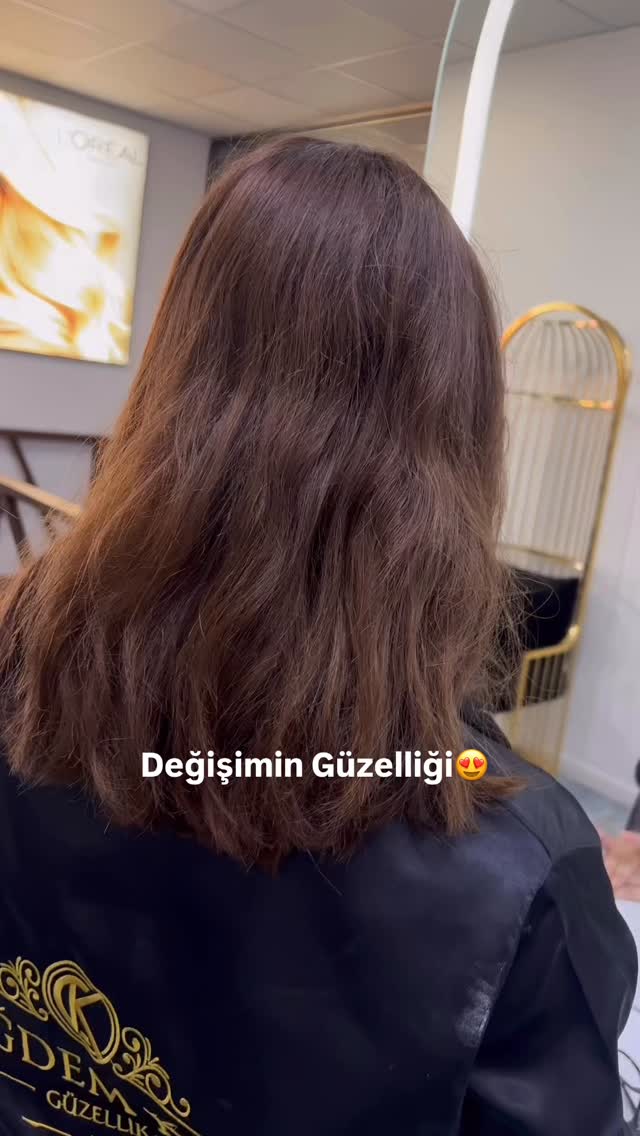 Sizler de Saç Renginizden Bıktıysanız 🥰

Ücretsiz Test Paketine Gelerek kontrollü şekilde saç renginizin Açılmasından Emin Olarak Ombre Kampanyalarımızdan Yararlanabilirsiniz !

#ombrelisaçlar #kuafor #saçboyası #bebekkumralı